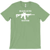 black guns matter T-Shirt