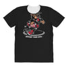 dirty All Over Women's T-shirt