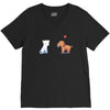 optimistic courtship V-Neck Tee