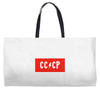 cccp Weekender Totes