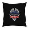 grandpa doc hudson Throw Pillow