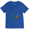 at last we meet V-Neck Tee