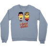 minion fighter Crewneck Sweatshirt