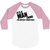 man thing 3/4 Sleeve Shirt