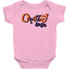 crazy legs Baby Bodysuit
