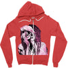 and how are you feeling today Zipper Hoodie