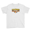 kaufman orange bats 2011 Youth Tee