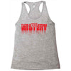 the ghots Racerback Tank