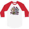 rude fox 3/4 Sleeve Shirt