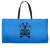space princess skull Weekender Totes