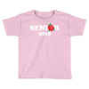 Senior 2018 Toddler T-shirt