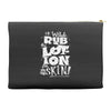 moisturise daily Accessory Pouches