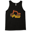 dig deep gold rush Tank Top
