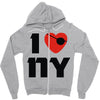 east coast escape Zipper Hoodie