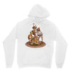 cat&rsquo;s menagerie Unisex Hoodie