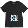 Ice Ice Baby V-Neck Tee