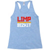 limp bizkit Racerback Tank