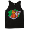 pizza cat Tank Top