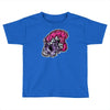 crunch time! Toddler T-shirt