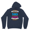 Super Cool Dad Of A Freaking Awesome Daughter Hoodie