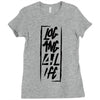 Logang4Life Ladies Fitted T-Shirt