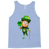 DABBİNG LEPRECHAUN Tank Top