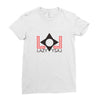 fahrie77 Ladies Fitted T-Shirt