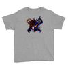 more heart than less Youth Tee
