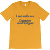 i went outsude once T-Shirt
