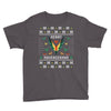 Merry Maverickmas Youth Tee