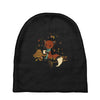 rake break Baby Beanies