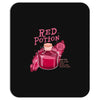 red potion Mousepad