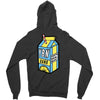 ybn gang Zipper Hoodie