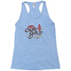 smaug's cash 4 gold Racerback Tank