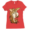 oreon Ladies Fitted T-Shirt