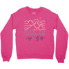 van desert Crewneck Sweatshirt