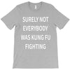 surely not everybody was kung fu fighting T-Shirt