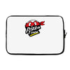 pizza time Laptop sleeve