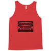may contain alcohol Tank Top