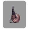 penny farthing Mousepad