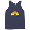 Australia Lgbt Tank Top