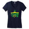 haute Women's V-Neck T-Shirt