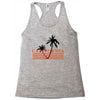 California Racerback Tank