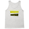 funny t shirt i live at the corner kiss my as &amp; no friggin way rude te Tank Top