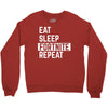 Fortnite T Shirt Crewneck Sweatshirt