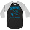 shuffle feel the movement 3/4 Sleeve Shirt