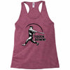 touch down Racerback Tank