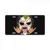 dj blend License Plate