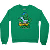 cholla cactus mascot Crewneck Sweatshirt