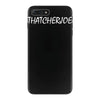 thatcherjoe iPhone 7 Plus Case